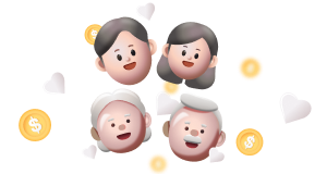 세대공감 금융솔루션 이미지